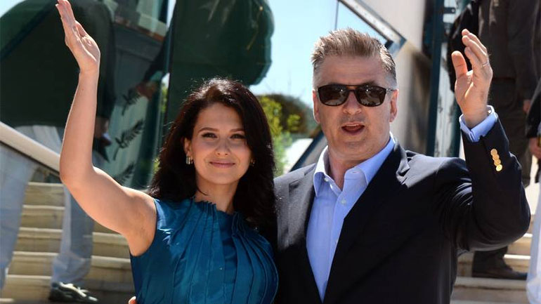 Χιλάρια Μπάλντουιν: «Άλεκ σε αγαπάμε και είμαστε εδώ για σένα»