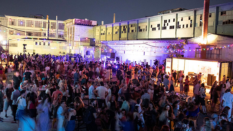 Showcase ελληνικής δημιουργίας στο Φεστιβάλ Αθηνών και Επιδαύρου