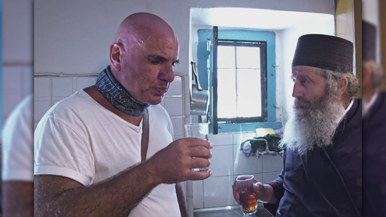 Διεθνής προβολή για την Αμοργό από το «My Greek Odyssey»