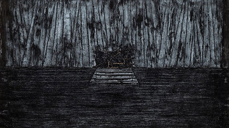 «Γνόφος αγνωσίας»: Η πρώτη ατομική έκθεση του Κωνσταντίνου Καλογερόπουλου