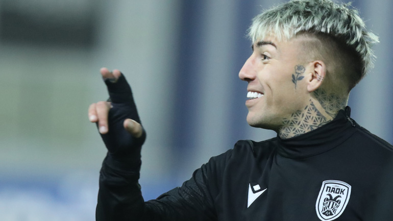 ΠΑΟΚ: Μειώθηκε η ποινή του Μπράντον Τόμας, παίζει στο ντέρμπι με τον Ολυμπιακό ΠΑΟΚ: Μειώθηκε η ποινή του Μπράντον Τόμας, παίζει στο ντέρμπι με τον Ολυμπιακό