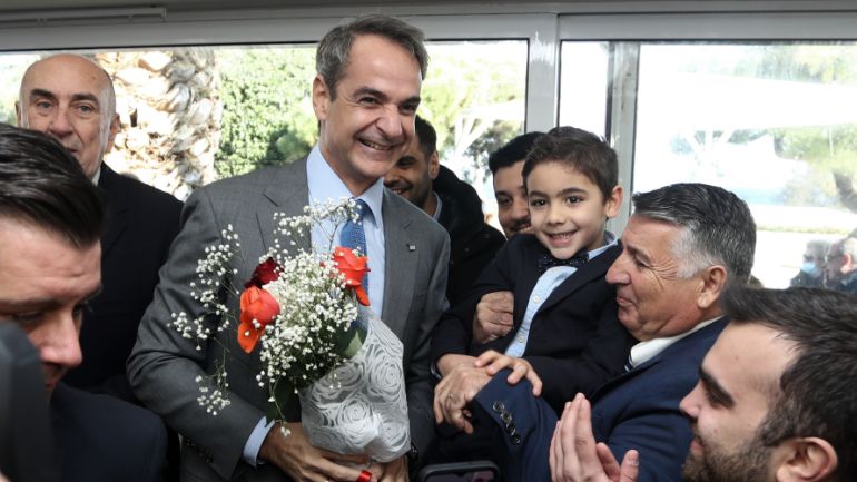 Μητσοτάκης: Θλιβερή και απαράδεκτη η στάση του ΣΥΡΙΖΑ να απέχει από τις ψηφοφορίες στη Βουλή