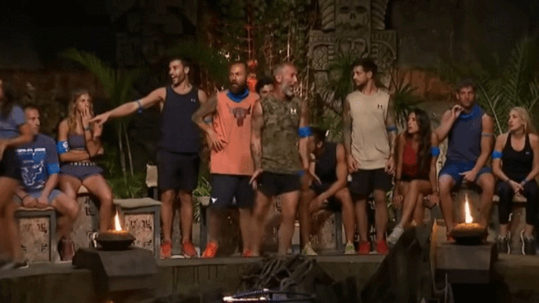 Survivor All Star – Ο Νίκος Μπάρτζης αποκαλύπτει: «Η Ασημίνα έχει κινητό!»