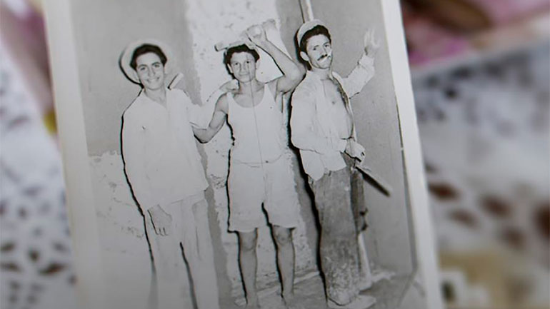 «Χτίστες, νοικοκυρές και η οικοδόμηση της σύγχρονης Αθήνας» στη Μικρή Σκηνή της Στέγης