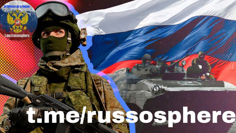 Russosphère: Νέα διαδικτυακή καμπάνια που εκθειάζει την Wagner και τον Πούτιν στην οποία ηγείται Βέλγος σταλινικός