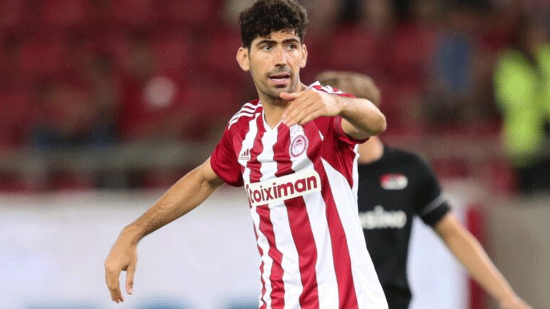 Ολυμπιακός: Αποχώρησαν Βάτσλικ, Μπουχαλάκης και Άβιλα