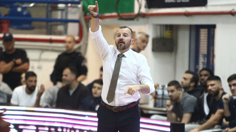 Μπάσκετ: Επιστροφή Τσίκληρα στον Ιωνικό