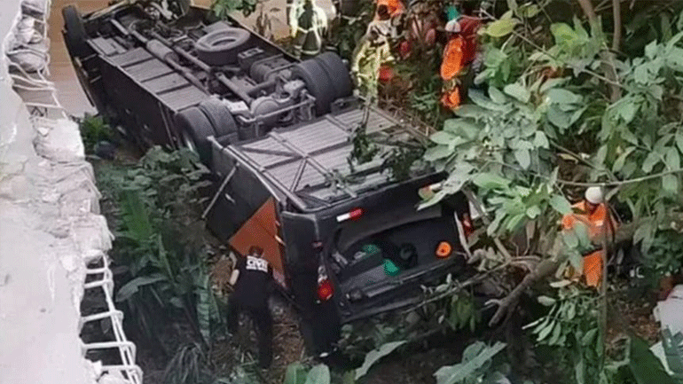 Τραγωδία στη Βραζιλία: Τέσσερις έφηβοι ποδοσφαιριστές νεκροί