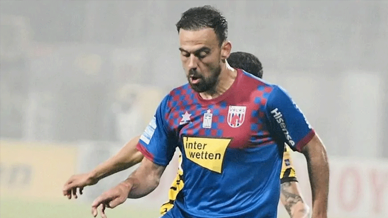 Super League 2: Η Athens Kallithea ανακοίνωσε και τον Ματίγια