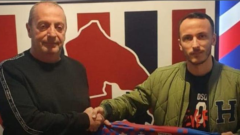 Στον Βόλο ο Κάτσε!