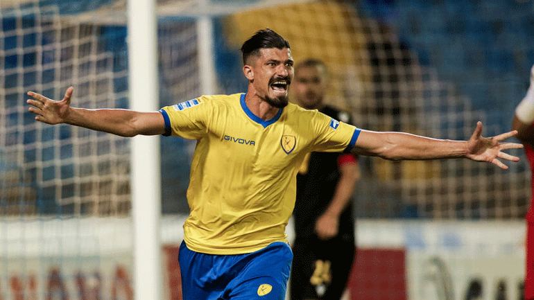 Παναιτωλικός: Λύση συνεργασίας με τον Βαρόνε