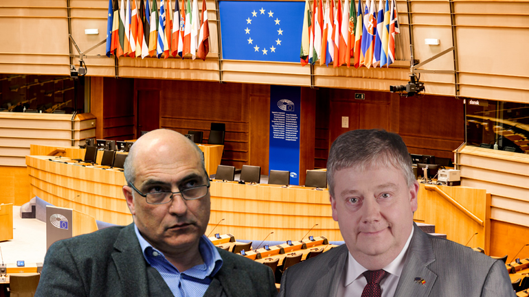 Politico: Τα κρυφά καθήκοντα των Κοτσολίνο και Ταραμπέλα στην υπόθεση Qatargate