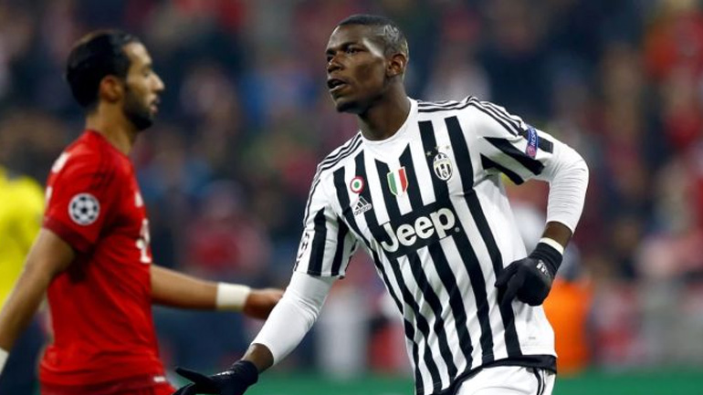 Εκτός αποστολής της Γιουβέντους ο Πογκμπά λόγω ενοχλήσεων