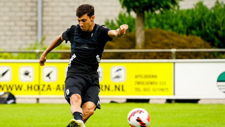 ΠΑΟΚ: Προπονήθηκε ο Κουαλιάτα