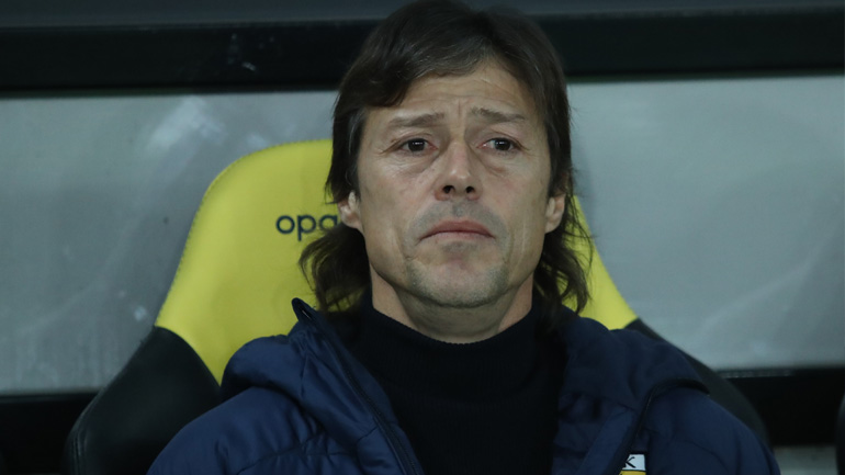 Μεξικό: Ο πρόεδρος της ομοσπονδίας επιβεβαίωσε το ενδιαφέρον για τον Ματίας Αλμέιδα