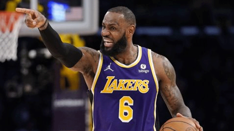 ΛεΜπρον: «Το ρεκόρ είναι θέμα χρόνου»