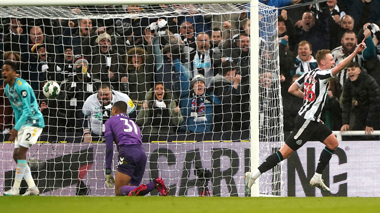 Προκρίθηκε στον τελικό του Λιγκ Καπ η Νιουκάστλ, 2-1 την Σαουθάμπτον