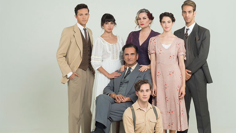 «Το βραχιόλι της φωτιάς» έσπασε όλα τα ρεκόρ του ERTFLIX!