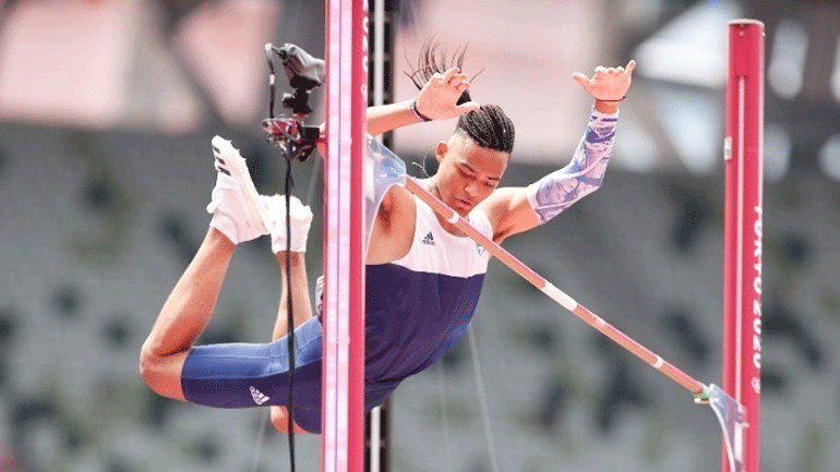 Στίβος: Ο Καραλής στην Ουψάλα