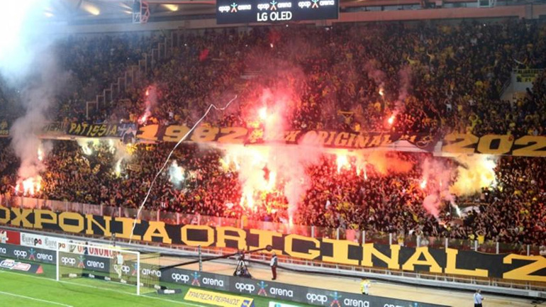 ΑΕΚ: Κυκλοφόρησαν τα εισιτήρια για τον ημιτελικό Κυπέλλου με τον Ολυμπιακό!