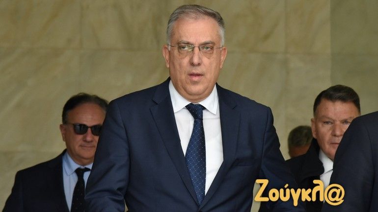 Θεοδωρικάκος: Κατέθεσε μήνυση κατά του απόστρατου αστυνομικού – «Θα τους πάω μέχρι τέλους»