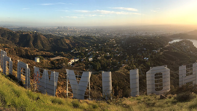 Η ιστορία του Χόλιγουντ