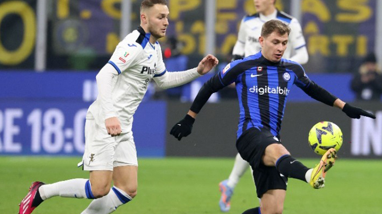 Στα ημιτελικά του Κυπέλλου Ιταλίας η κάτοχος Ίντερ, 1-0 την Αταλάντα