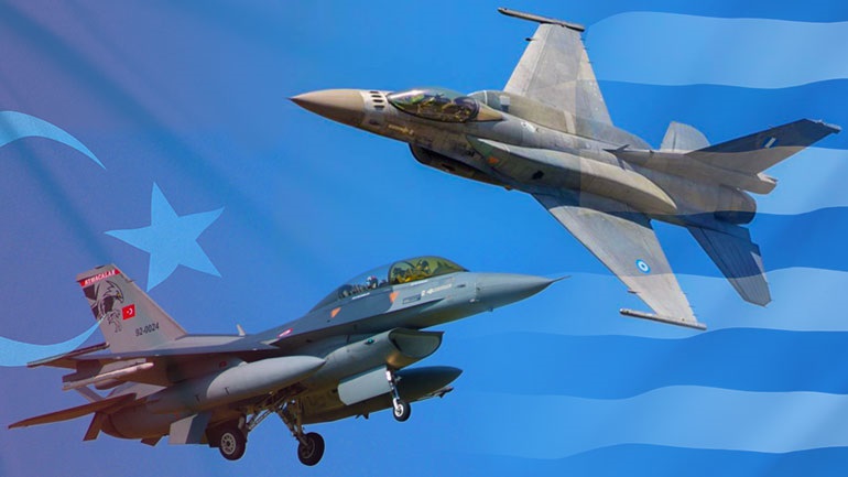 DW: Απίθανη μια πολεμική σύρραξη Ελλάδας – Τουρκίας