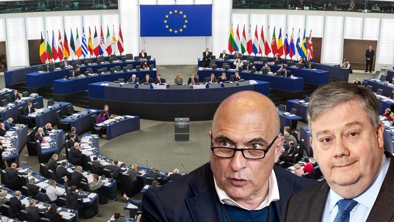 Qatargate: Σήμερα (2/2) η ψηφοφορία για την άρση ασυλίας των Ταραμπέλα και Κοτσολίνο