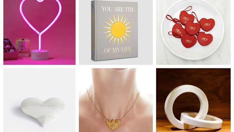 Ιδέες για δώρα του Αγίου Βαλεντίνου  στο Cycladic Shop