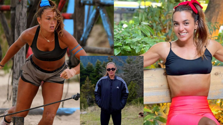 Ο γυναίκες φαβορί του Survivor All Star που αποχώρησαν άδοξα και αναπάντεχα από το ριάλιτι επιβίωσης