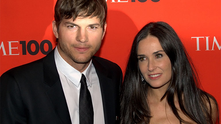 Ο Άστον Κούτσερ μιλάει για τους αγώνες που έδωσαν με τη Ντέμι Μουρ για να αποκτήσουν παιδί