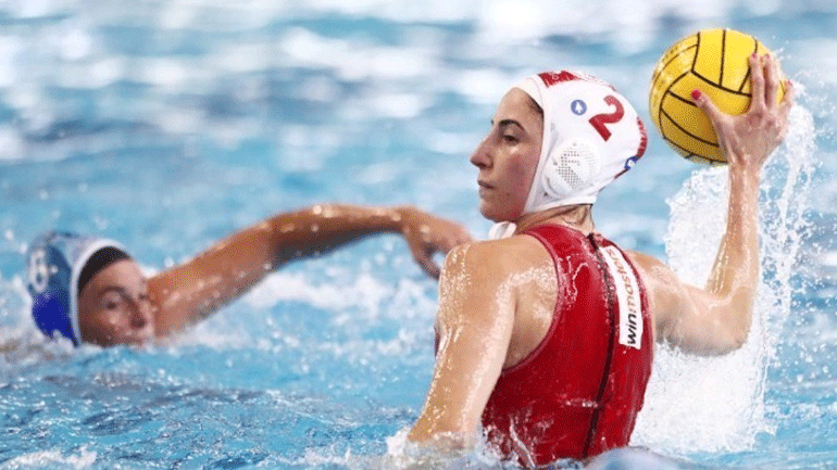 Πόλο: Η Ελευθερία Πλευρίτου διεκδικεί το βραβείο της κορυφαίας στην Ευρώπη για το 2022