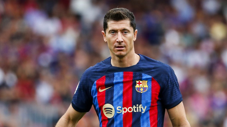 Τα γκολ του Λεβαντόφσκι με την Μπαρτσελόνα φέρνουν χρήματα στα ταμεία της Μπάγερν!