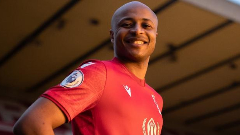 Αγγλία: Ανακοίνωσε τον Αντρέ Αγιού η Νότιγχαμ Φόρεστ