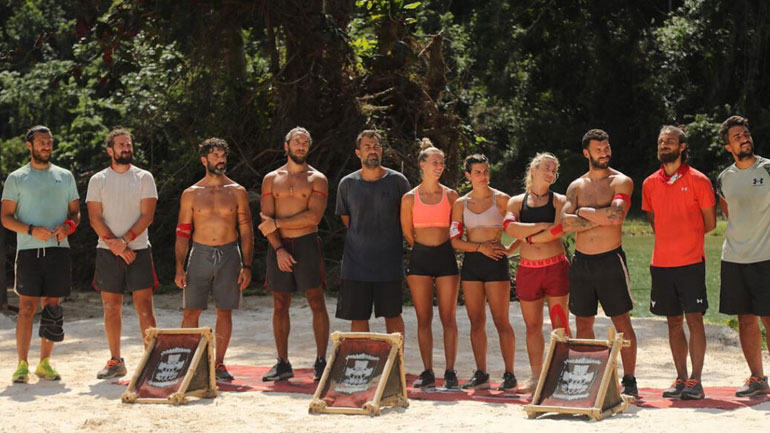 Η μεγάλη ανατροπή στο Survivor All Star και ο λόγος το αποψινό αγώνισμα θα μείνει ανολοκλήρωτο
