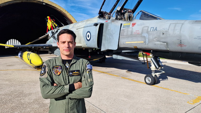 Σήμερα η κηδεία του υποσμηναγού Μάριου – Μιχαήλ Τουρούτσικα