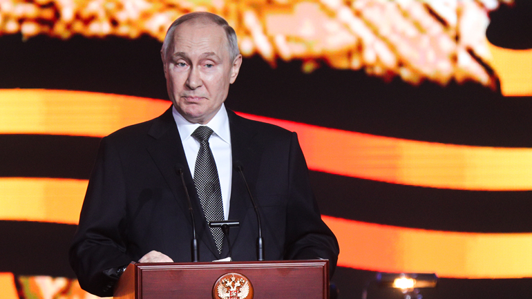 Όργη Πούτιν για τα Leopard – «Βρίσκουμε πάλι μπροστά μας τη Γερμανία μετά από 80 χρόνια»