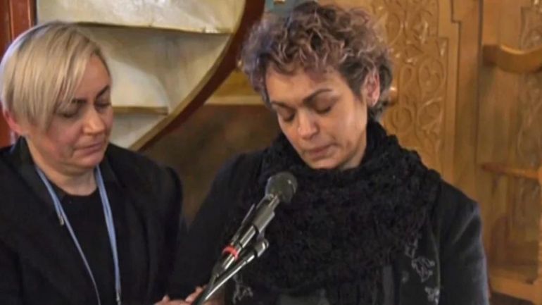 Συγκλόνισε ο επικήδειος της μητέρας του υποσμηναγού: «ο αετός πεθαίνει στον αέρα»