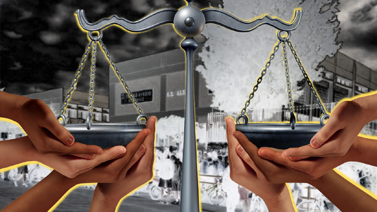 Βόλος: Εισαγγελική παρέμβαση για επεισόδιο με οπαδικές απειλές έξω από το Πολυκλαδικό