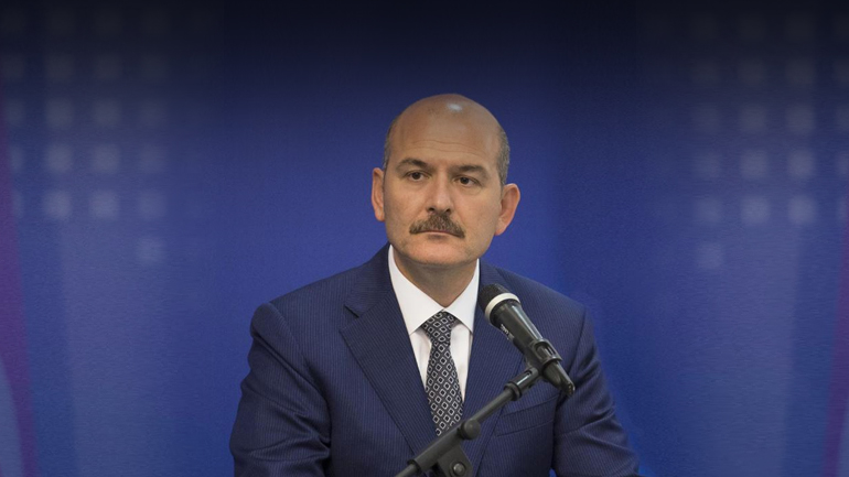 «Πάρε τα βρόμικα χέρια σου από την Τουρκία»