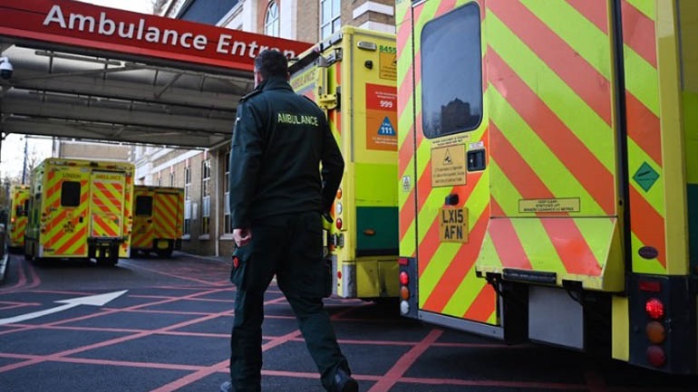 Ανέστειλαν την απεργία οι νοσηλευτές στην Ουαλία – Κανονικά θα γίνει η απεργία στην Αγγλία