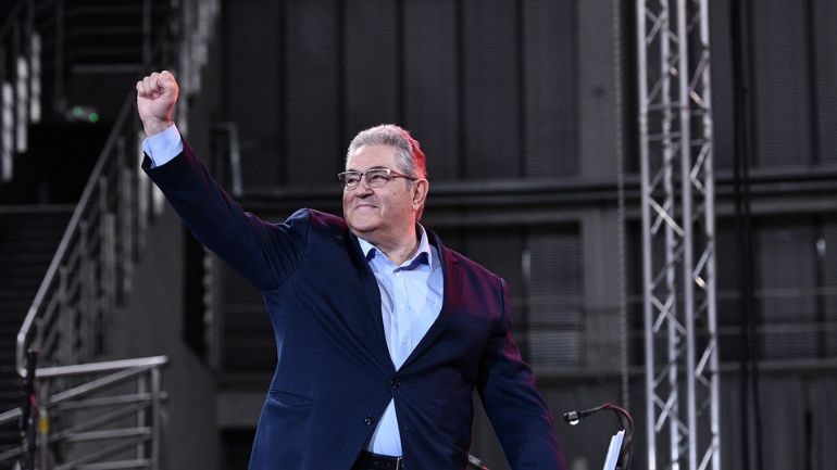 Κουτσούμπας στο Κιλκίς: Δυνατό ΚΚΕ για να είναι δυνατός ο λαός και το κίνημα του