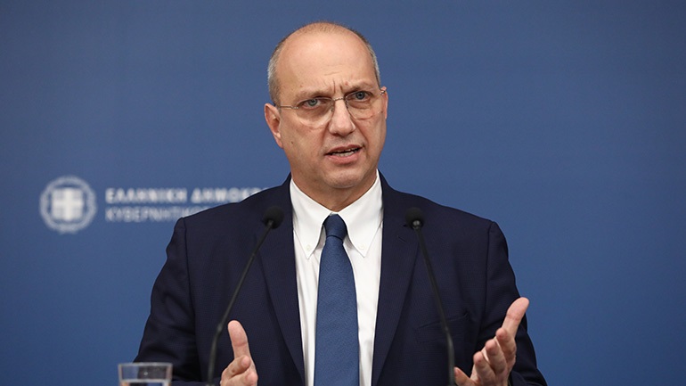 Οικονόμου για κόμμα Κασιδιάρη: Η ρύθμιση του ΣΥΡΙΖΑ περιλαμβάνει όλους τους κινδύνους που θέλουμε να αποφύγουμε