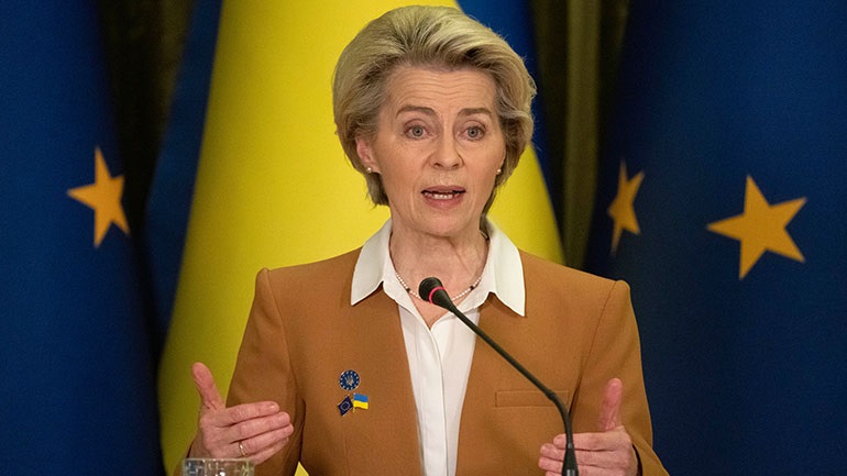 ΕΕ: Κέντρο για τη δίωξη του “εγκλήματος της επίθεσης” στην Ουκρανία θα συσταθεί στη Χάγη