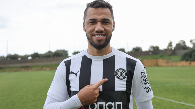 ΟΦΗ: Με Λουίζ Φελίπε κόντρα στον ΠΑΣ Γιάννινα