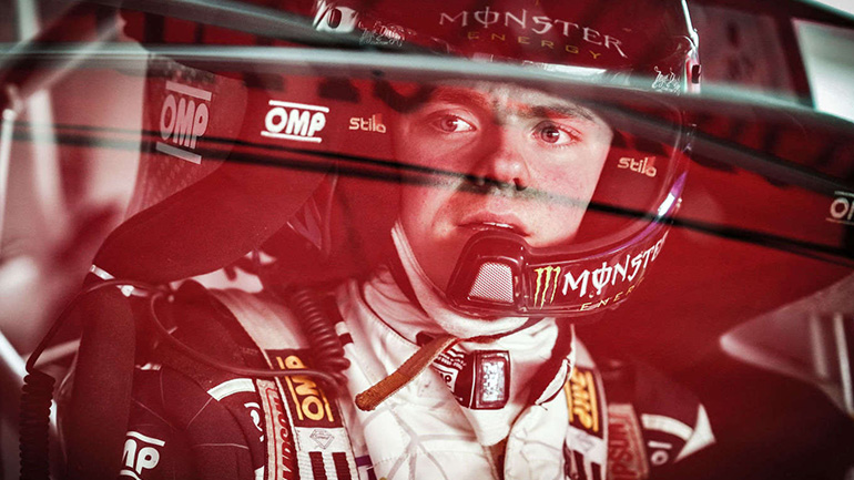 Ο Solberg έτοιμος για ένα επικό 2023: 10 νικες στο Monte-Carlo