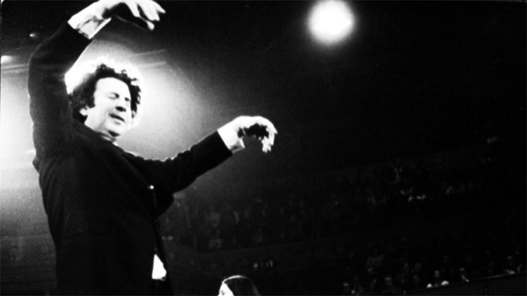 «Μίκης, αυτός ο γνωστός άγνωστος» στο Μέγαρο Μουσικής Αθηνών