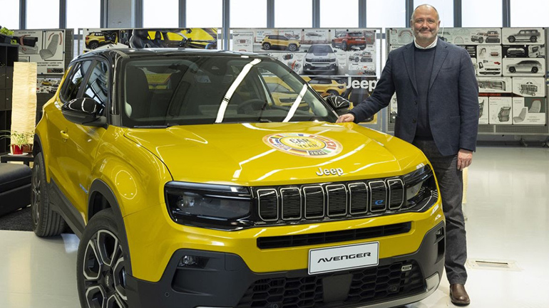 Ο Eric Laforge ανέλαβε Επικεφαλής της Jeep για την Ευρώπη