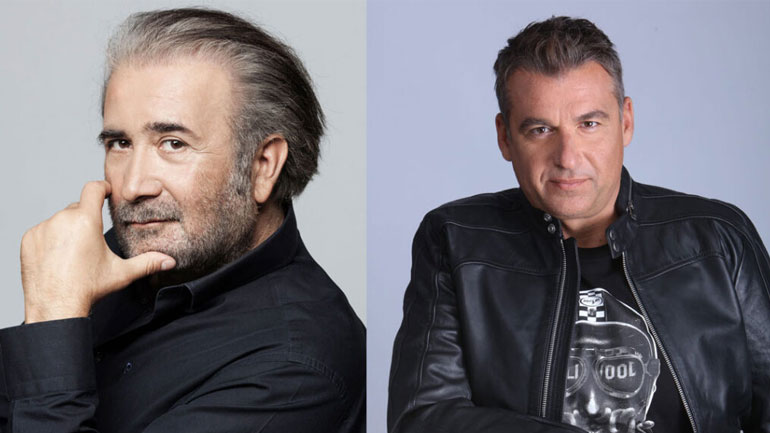 Γιώργος Λιάγκας για Λάκη Λαζόπουλο: «Από σένα δεν το περίμενα, με στενοχώρησες»